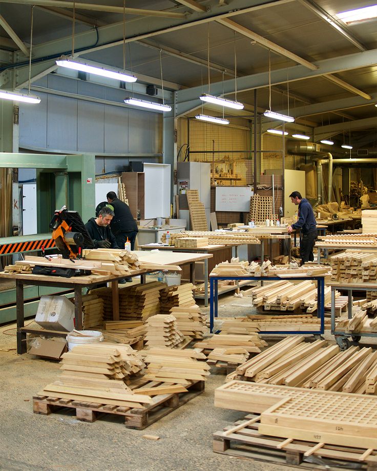 Al Maha Factory — Qatar