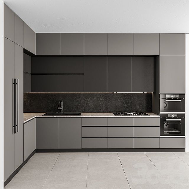 Kitchen Production
